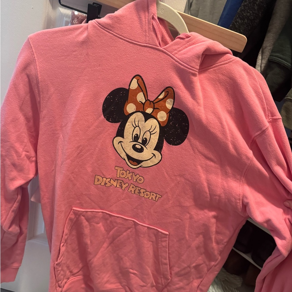 Tokyo Disney hoodie